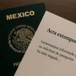 Pasaporte negado SRE: qué hacer y amparo (2025)