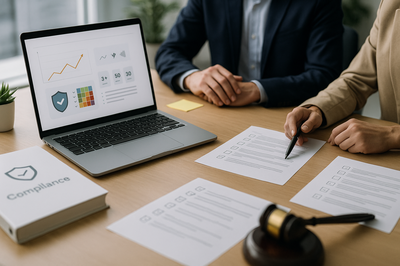 <p>Compliance en México 2025: prevención de riesgos legales y reputacionales para empresas.</p>
